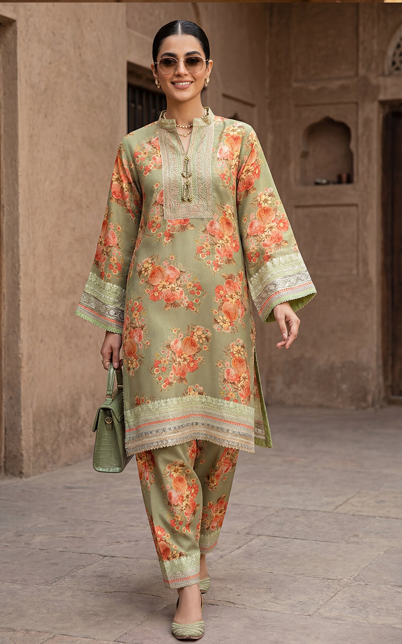 READY TO WEAR 2PC SUIT