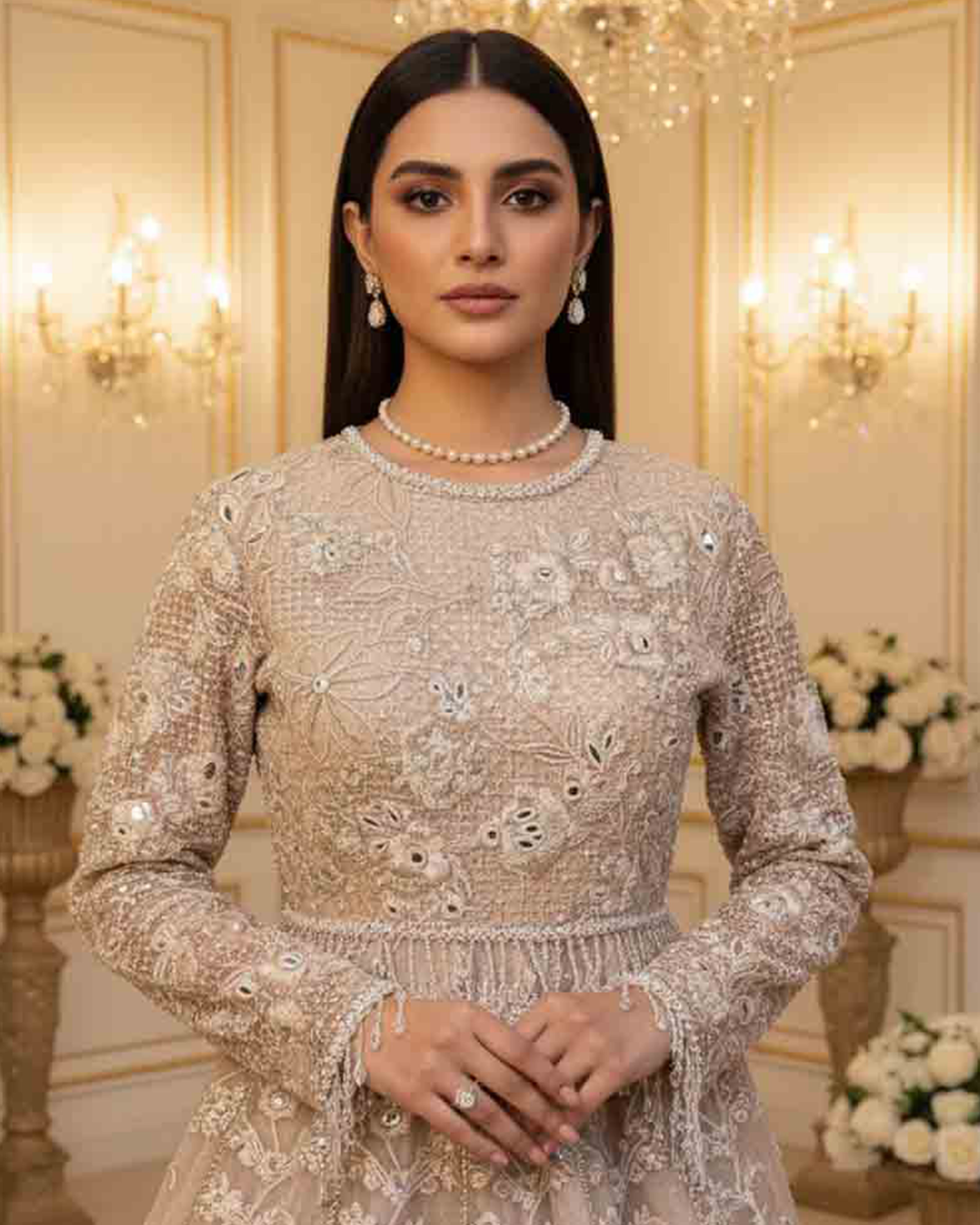 Champagne Rose Royale