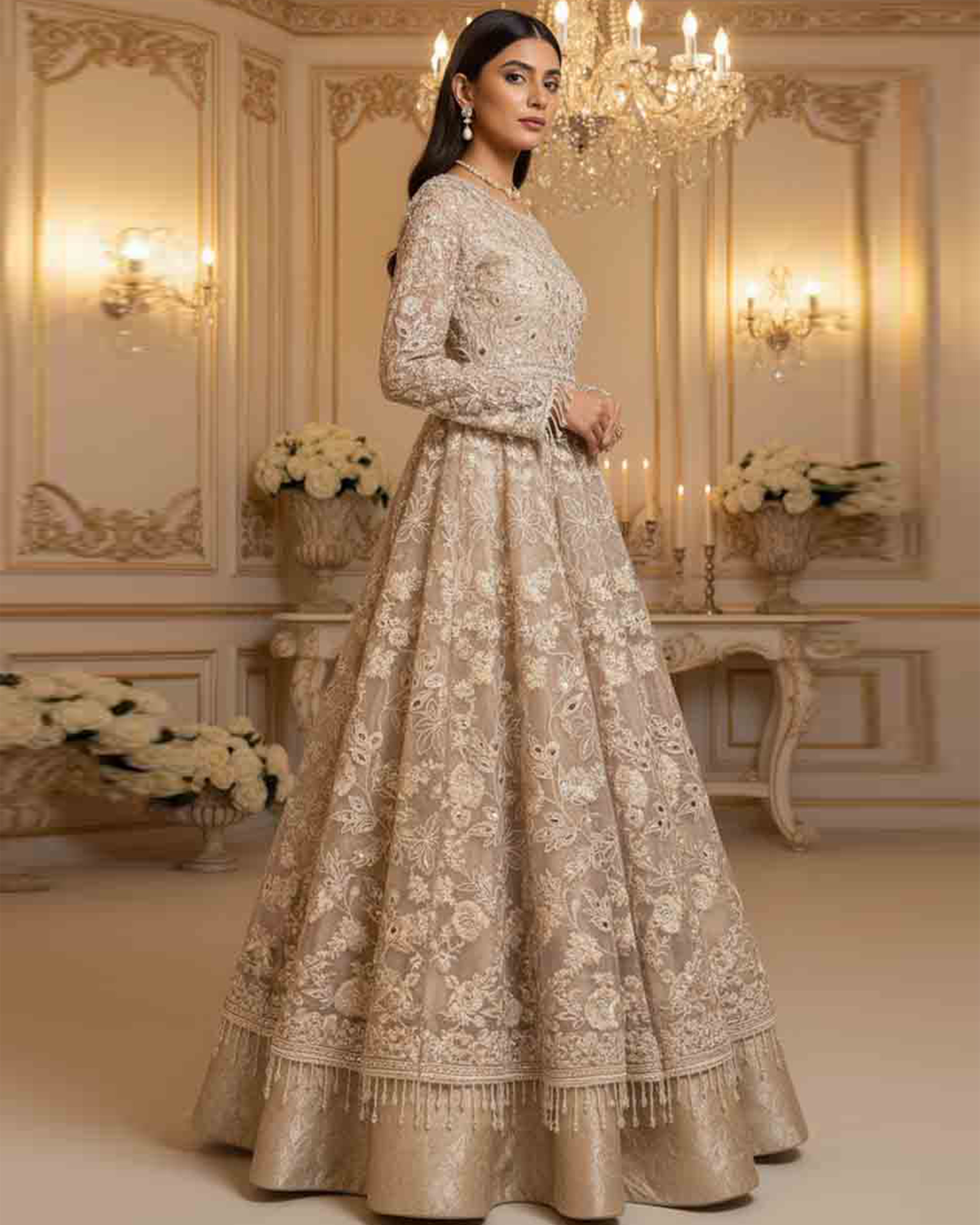 Champagne Rose Royale
