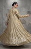 Unstitched Golden Opulence