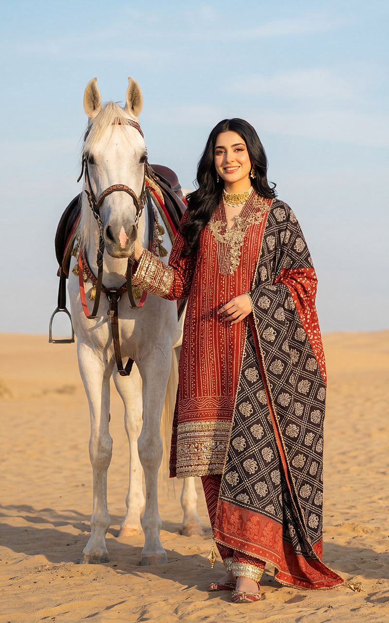 READY TO WEAR 3PC SUIT