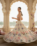 Unstitched Serenade in Bloom