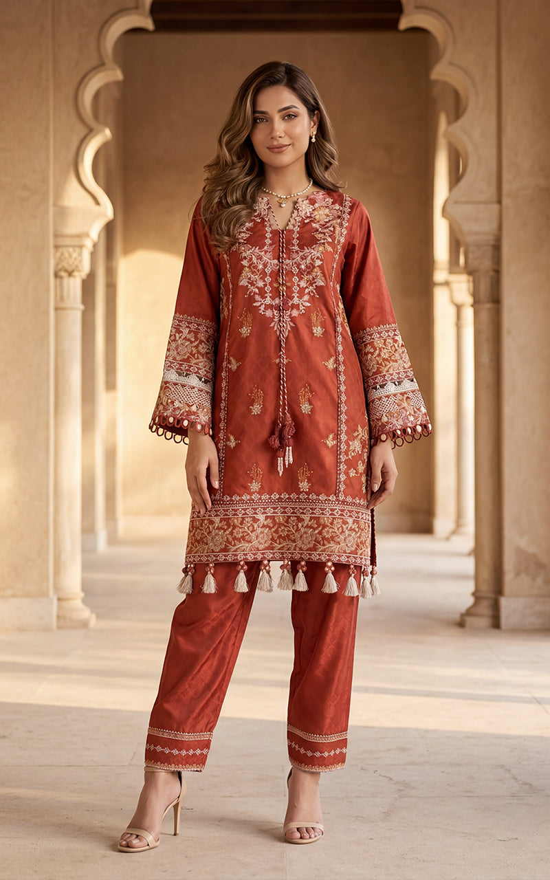 READY TO WEAR 3PC SUIT