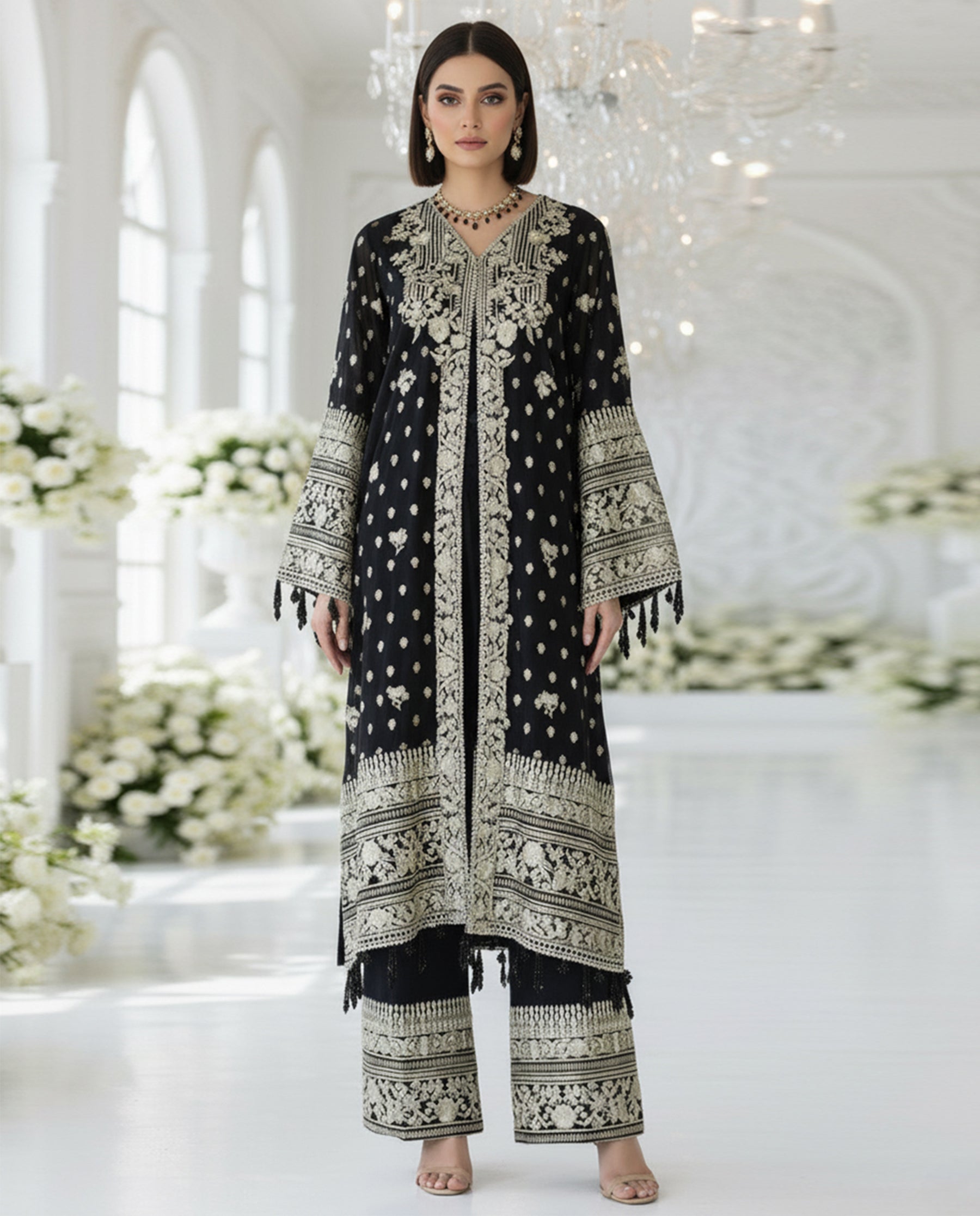 READY TO WEAR 2PC SUIT
