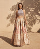 Gold Petal Lattice