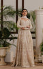 Net Embroidered Maxi