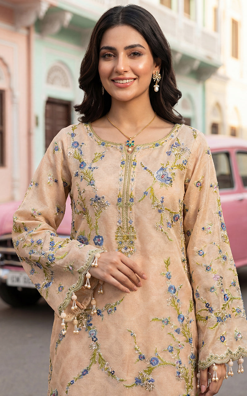 Soft Amber (RTW 3PC)