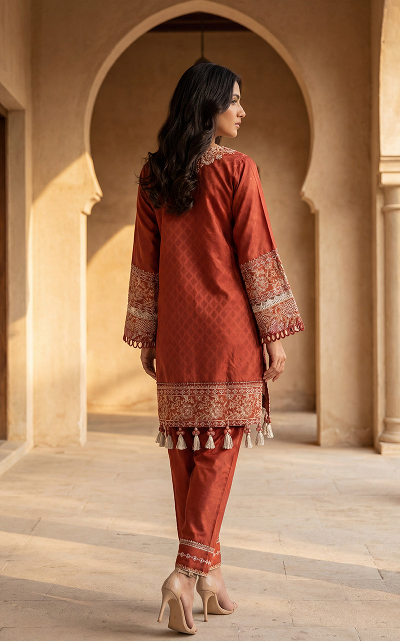 READY TO WEAR 3PC SUIT