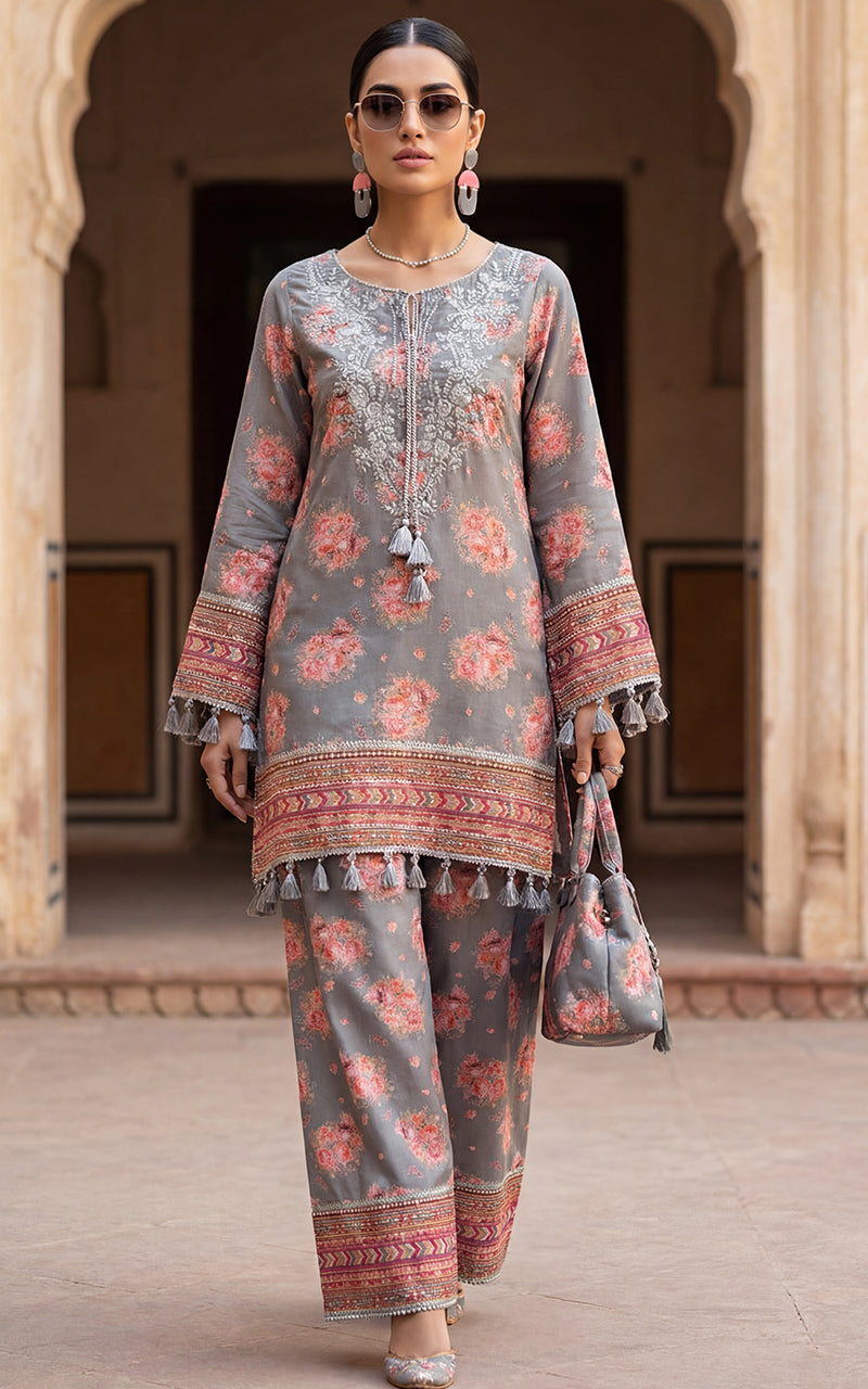 READY TO WEAR 2PC SUIT