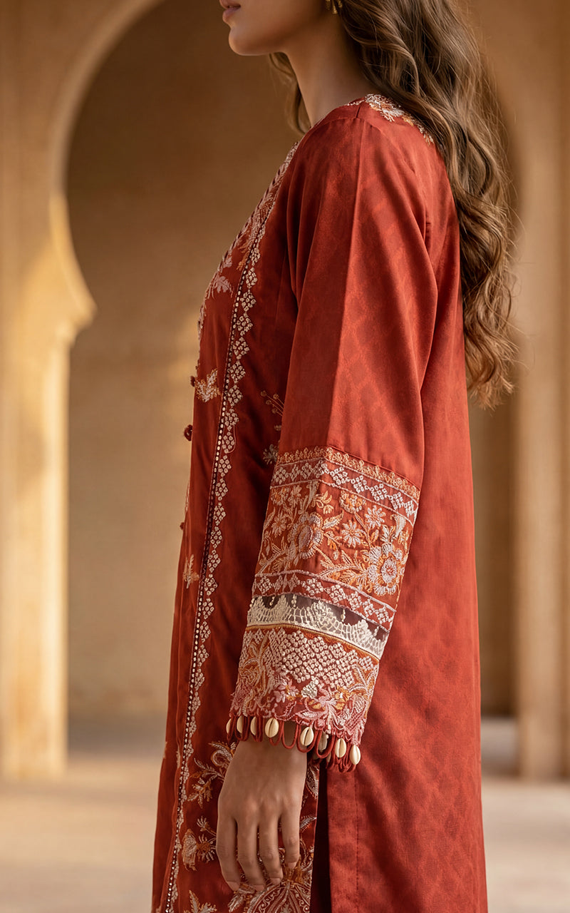 READY TO WEAR 3PC SUIT