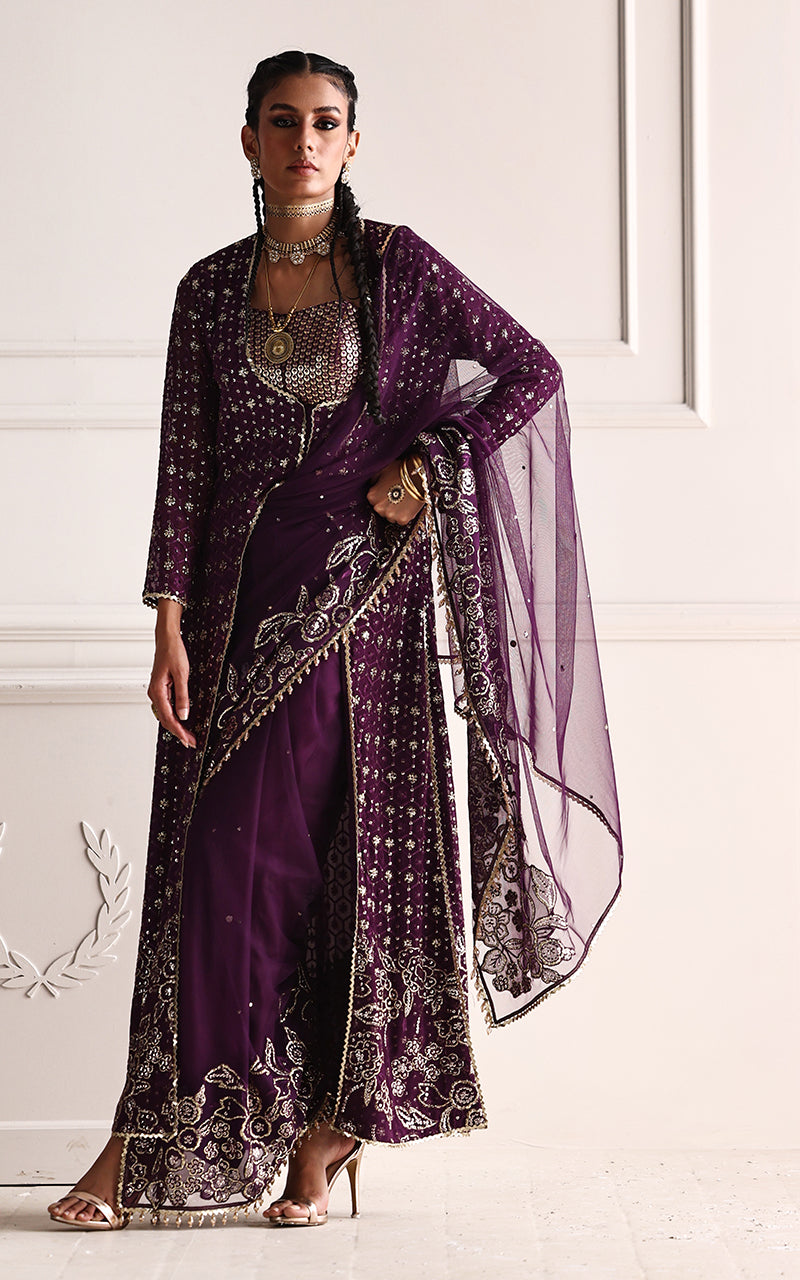 Embroidered Jacket