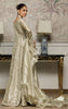 Unstitched Elegant Sage Green Traditional Ensemble