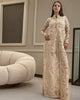 Unstitched Golden Whisper