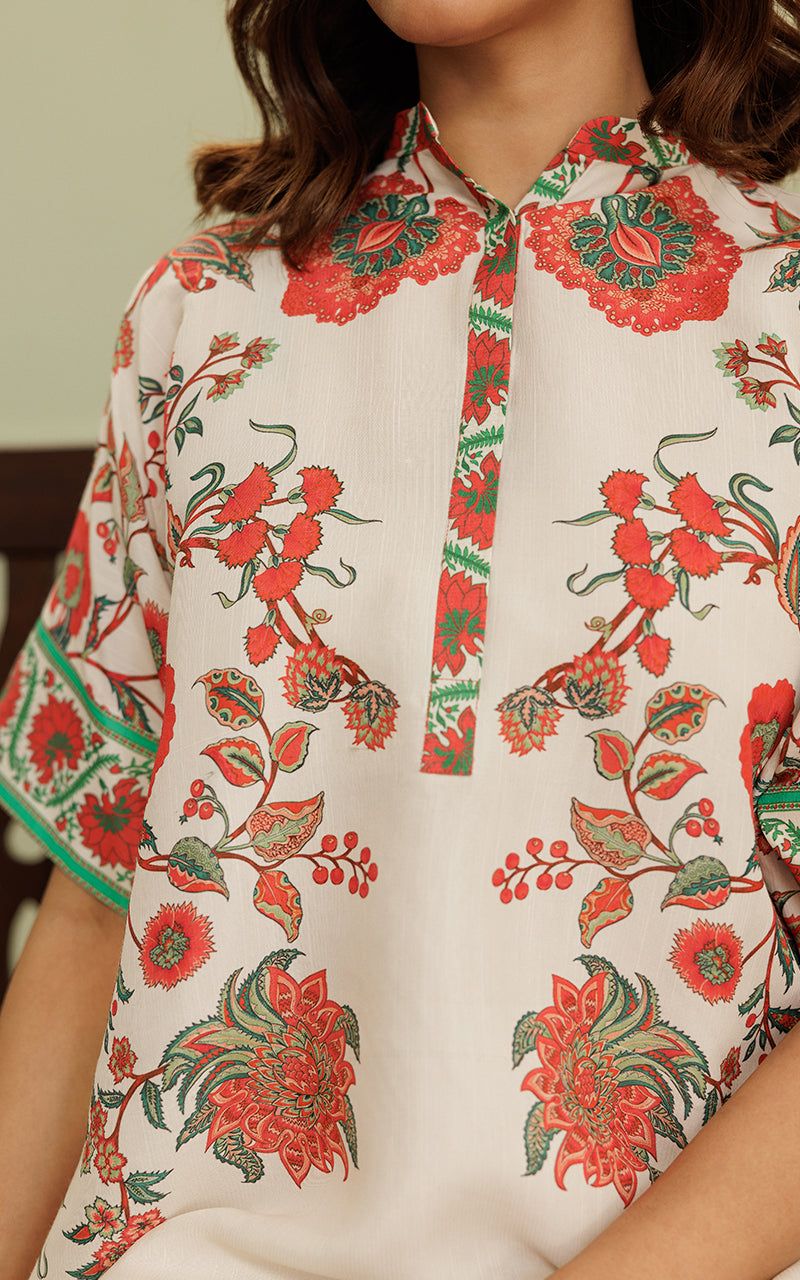 READY TO WEAR 2PCS SUIT