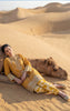 Saffron Mirage (RTW 3PC)
