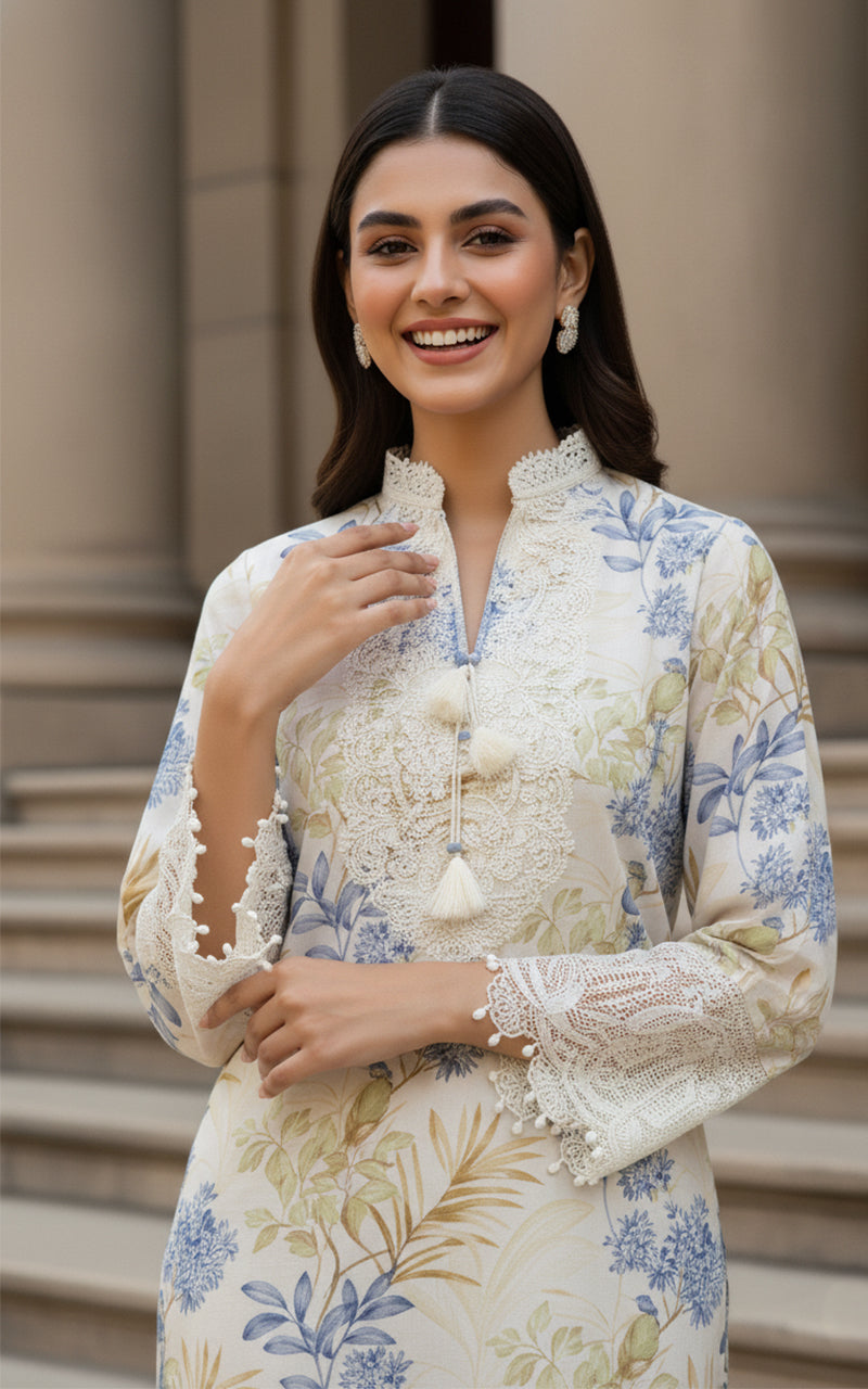 Ready To Wear 2PC Suit