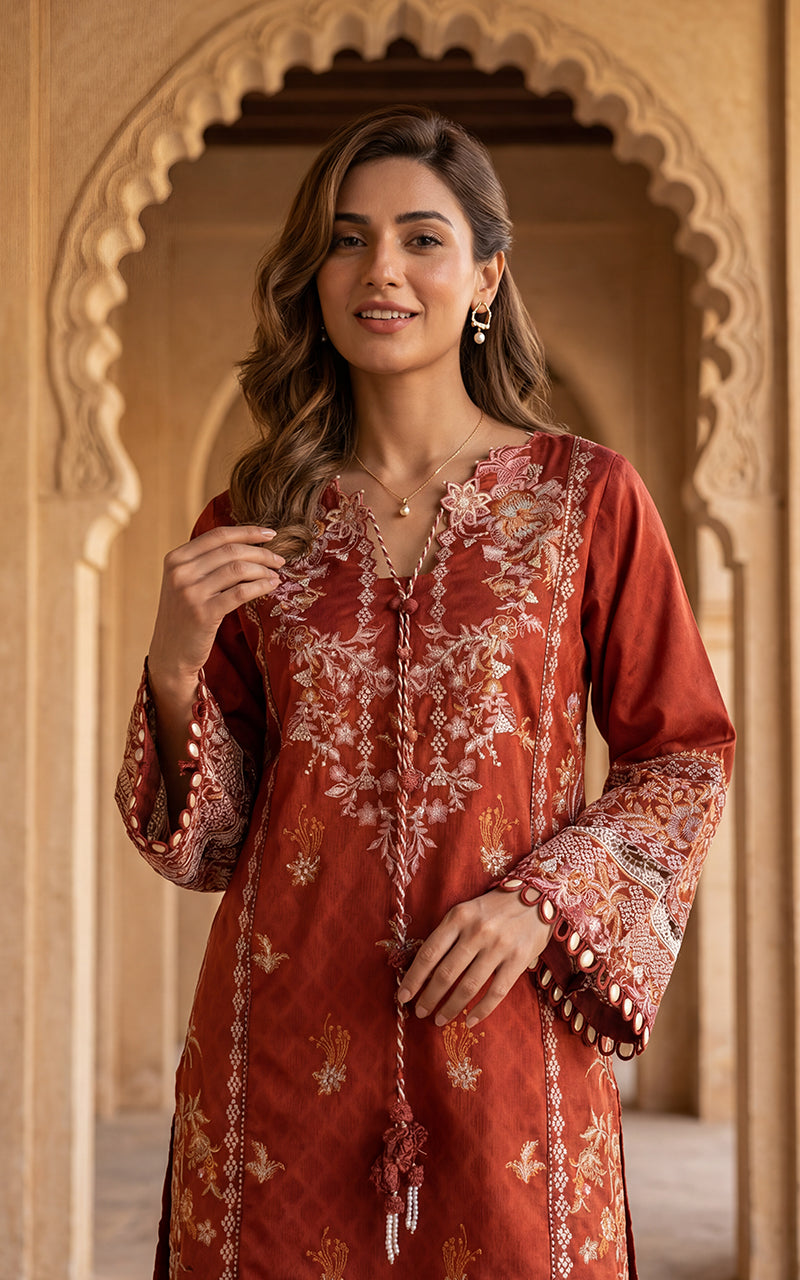 READY TO WEAR 3PC SUIT