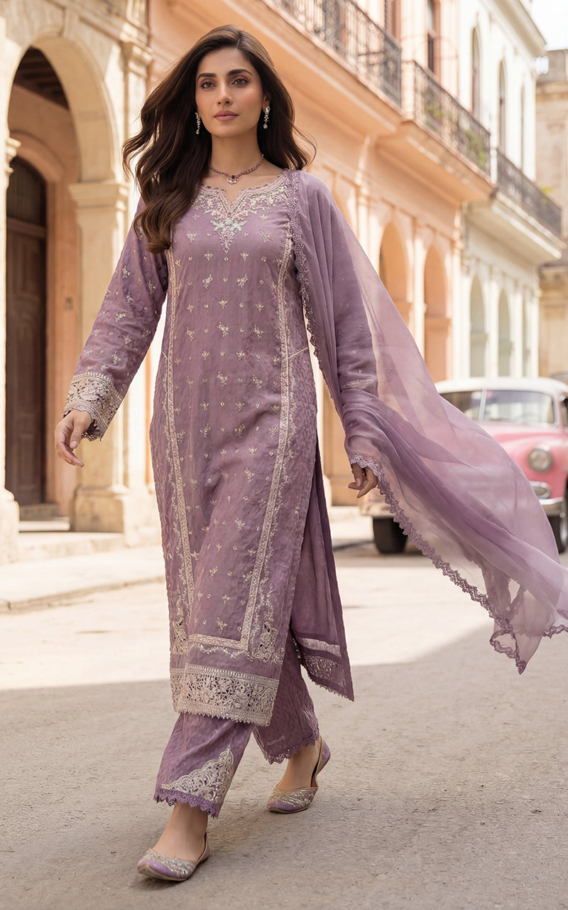 READY TO WEAR 3PC SUIT