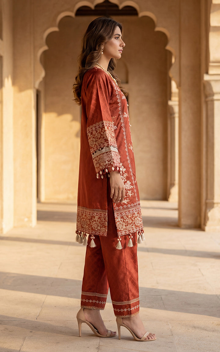 READY TO WEAR 3PC SUIT