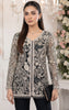 Embroidered Jacket With Trouser