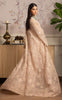 The Peach Crushed Maxi & Jacket Set