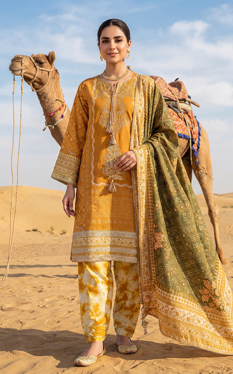 READY TO WEAR 3PC SUIT