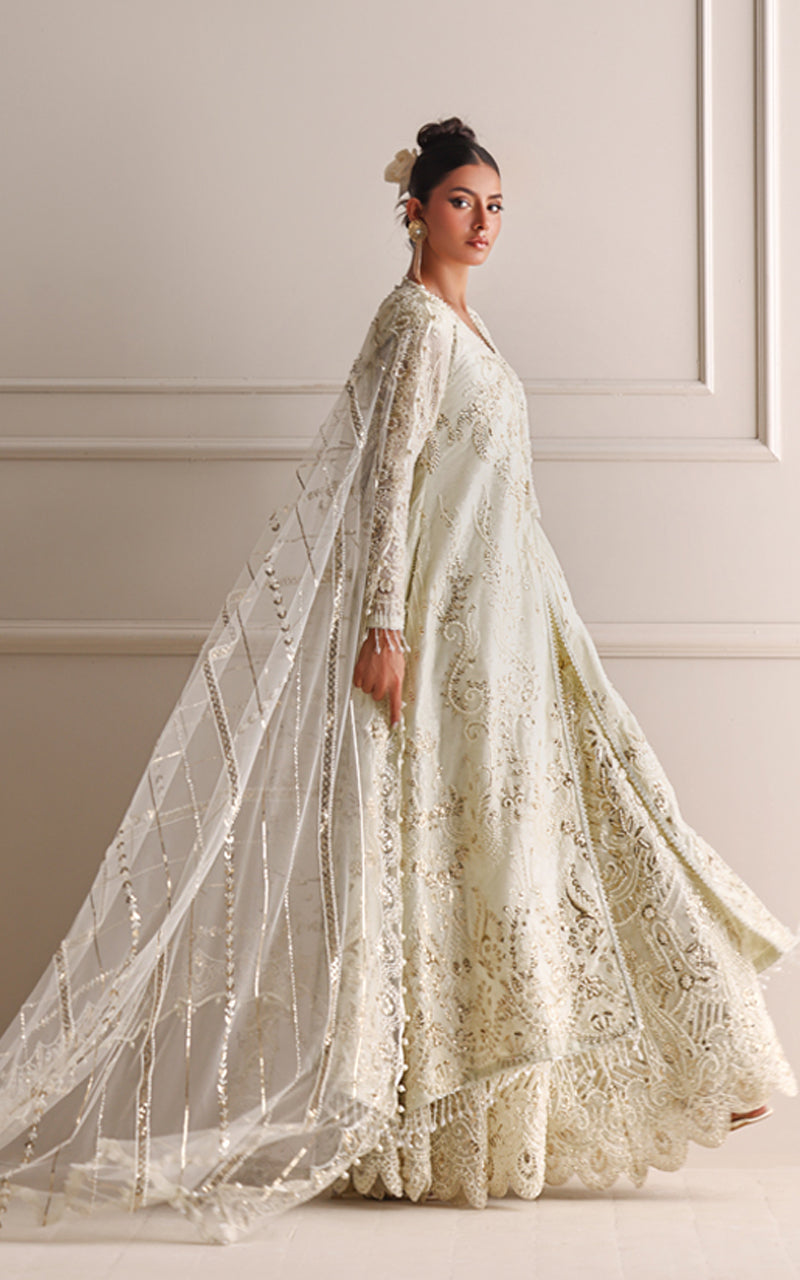 Cirelle Luxe Jacket with Lehenga
