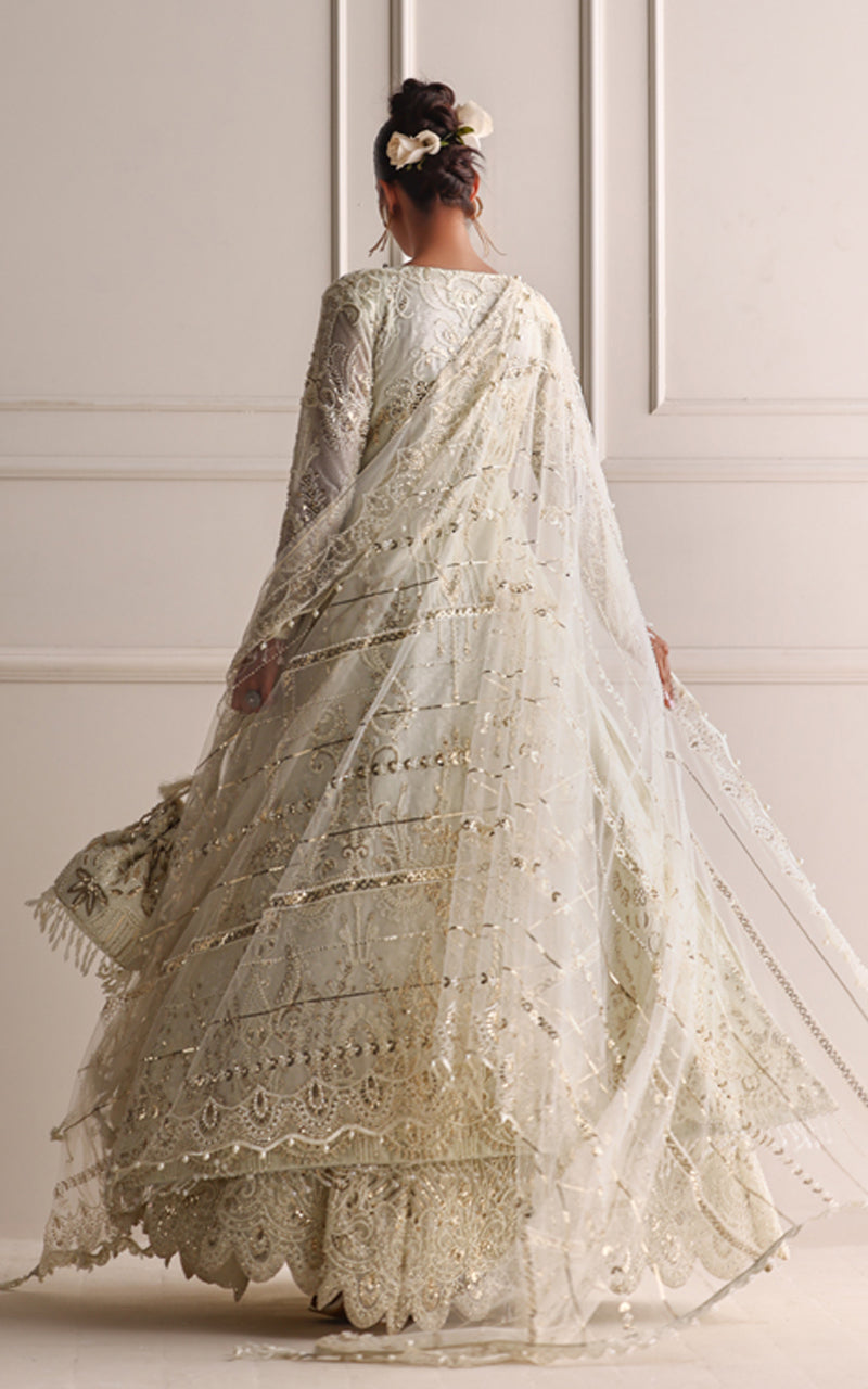 Cirelle Luxe Jacket with Lehenga