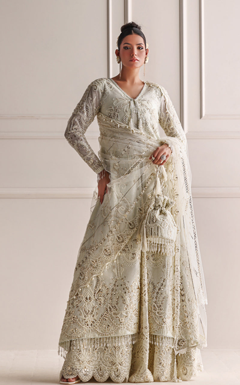 Cirelle Luxe Jacket with Lehenga