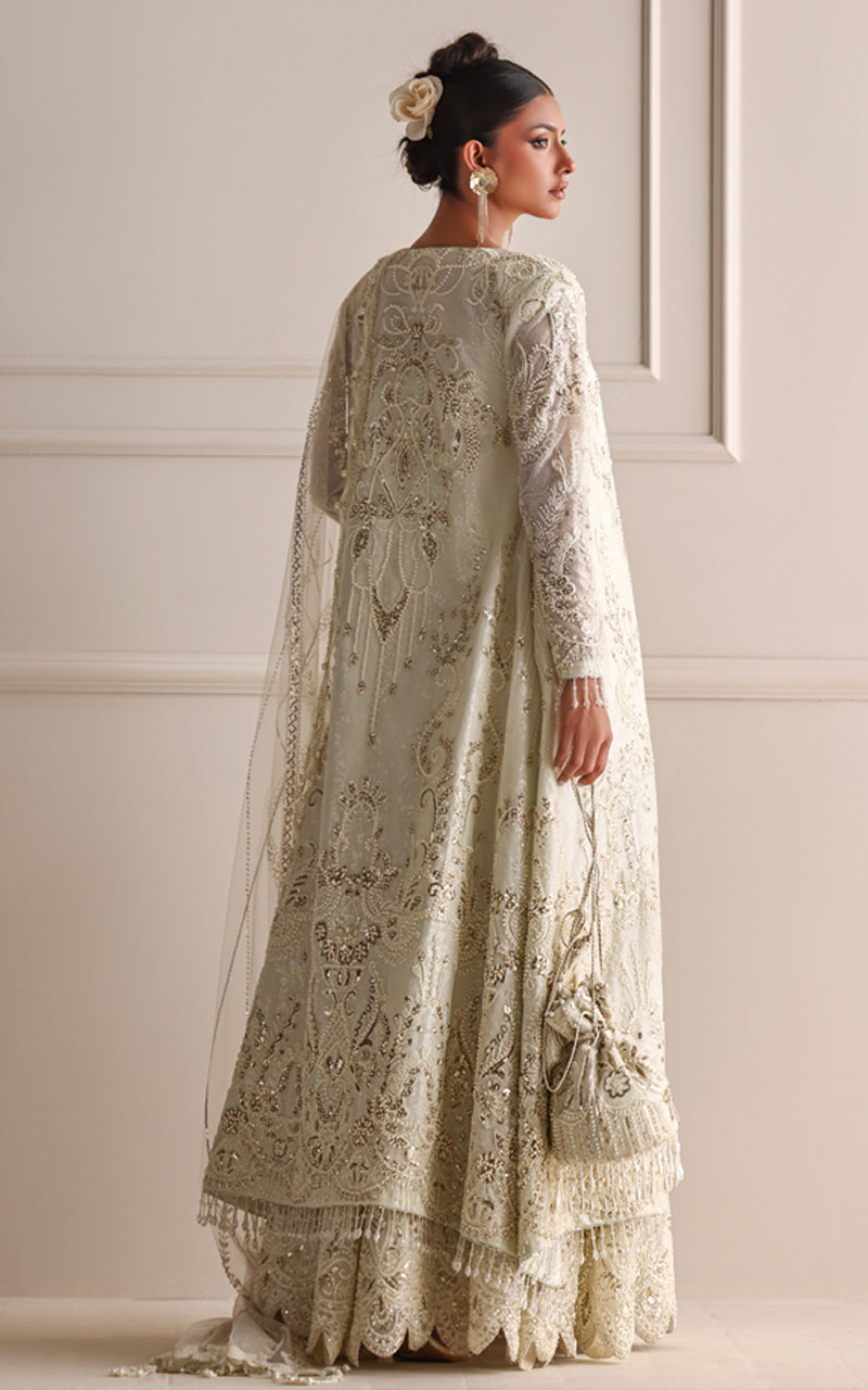 Cirelle Luxe Jacket with Lehenga