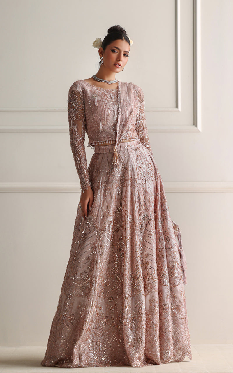 Elmora Luxe Lehenga
