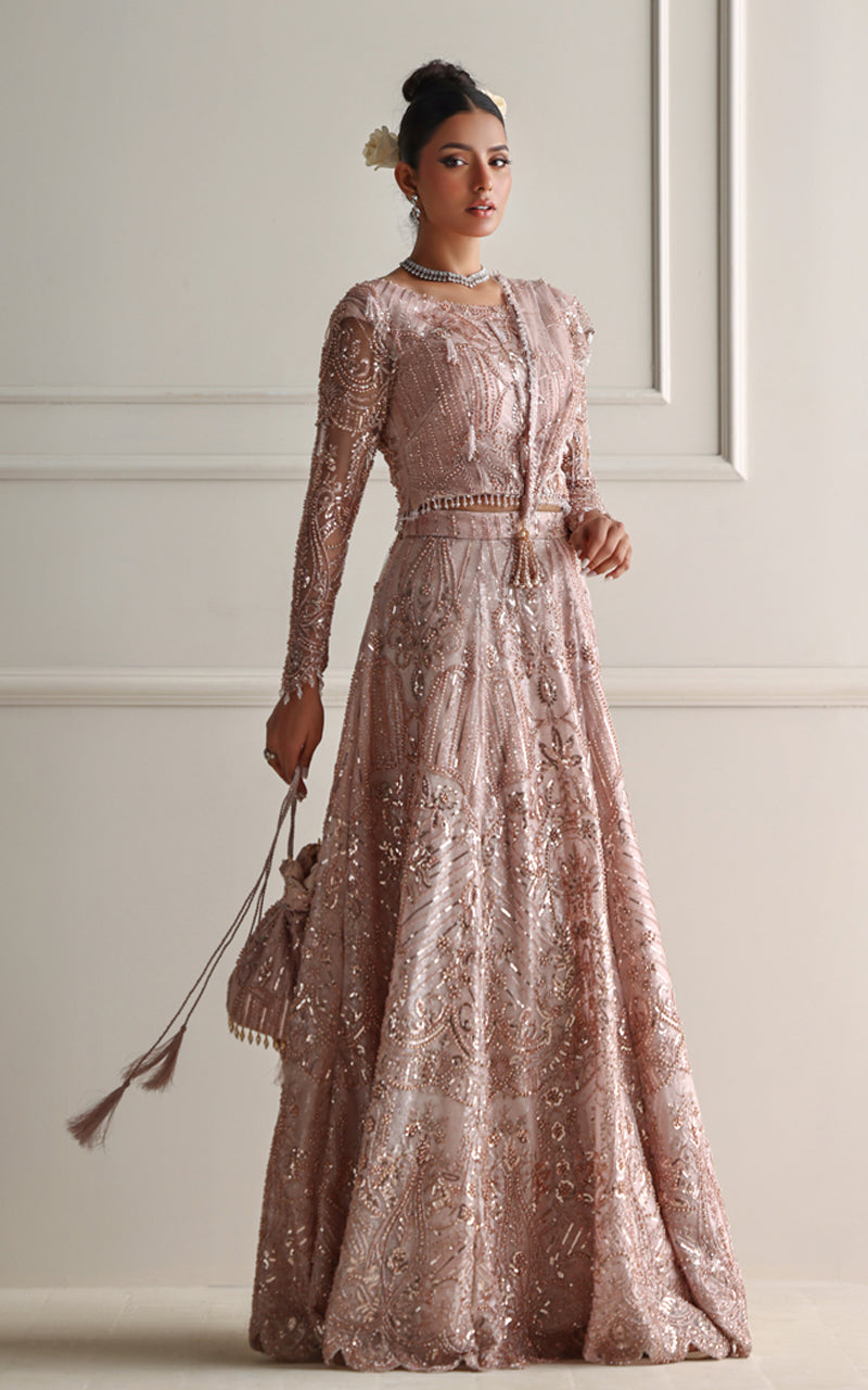 Elmora Luxe Lehenga