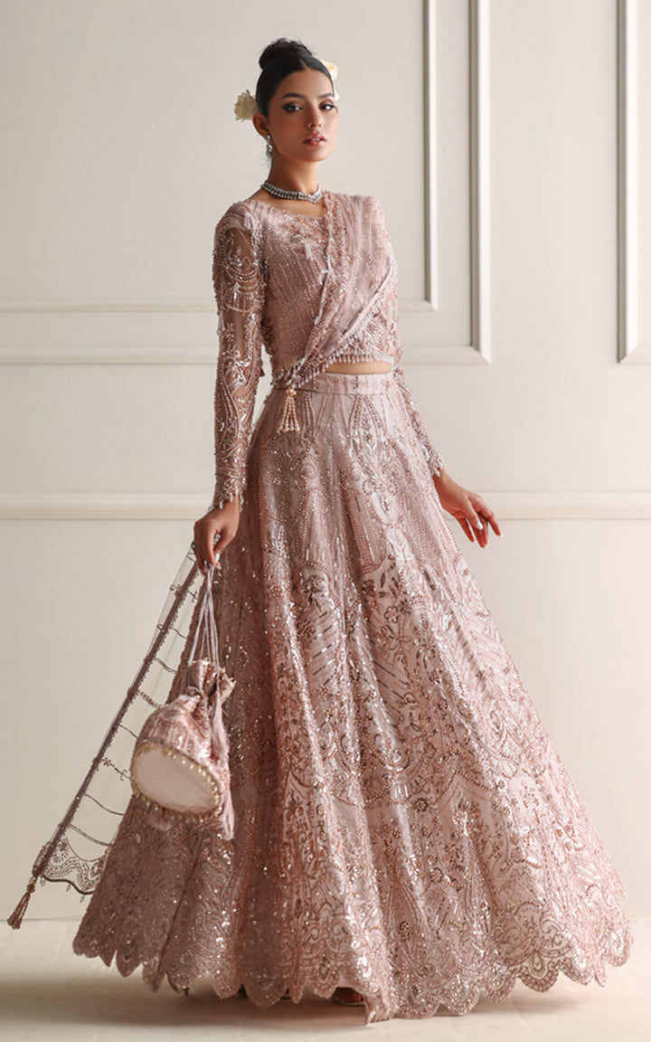 Elmora Luxe Lehenga