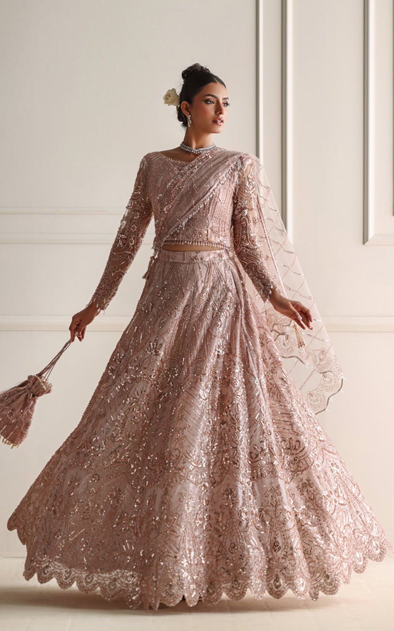 Elmora Luxe Lehenga