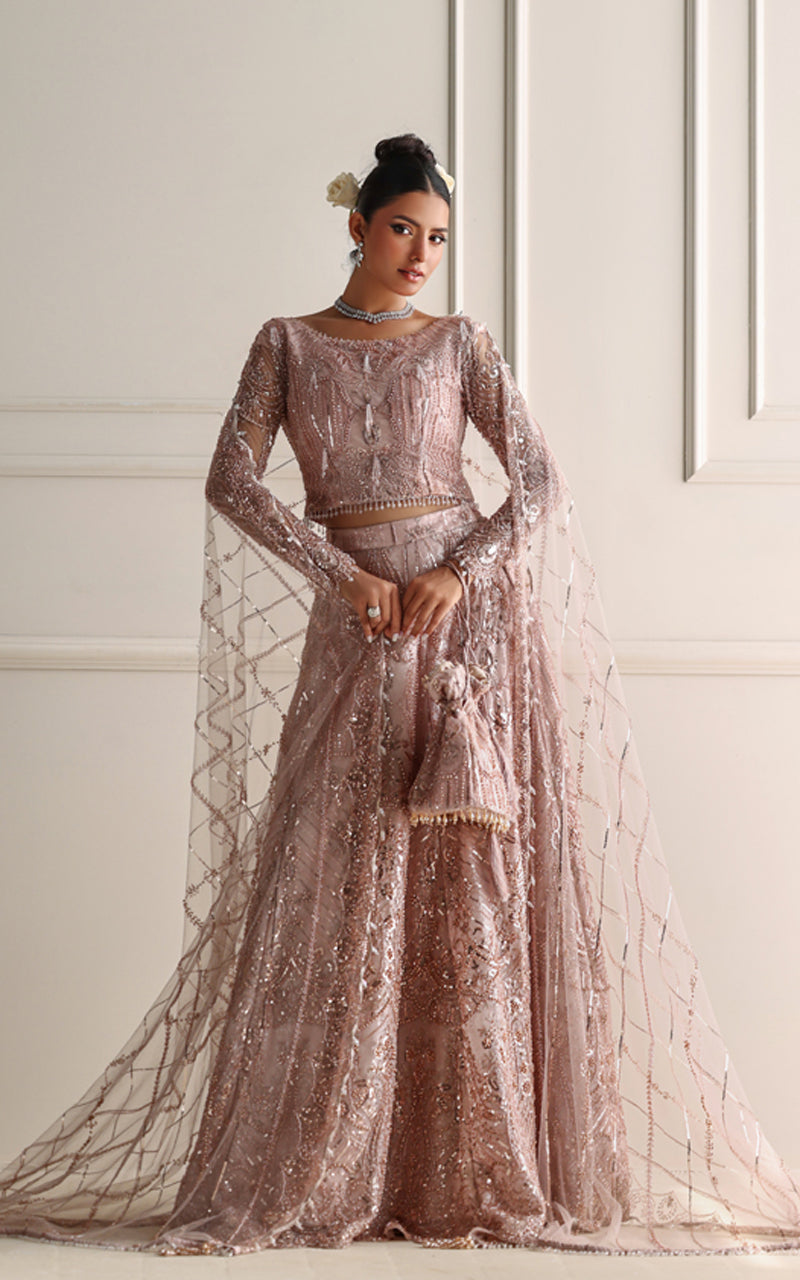 Elmora Luxe Lehenga