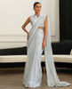 Embroidered Saree