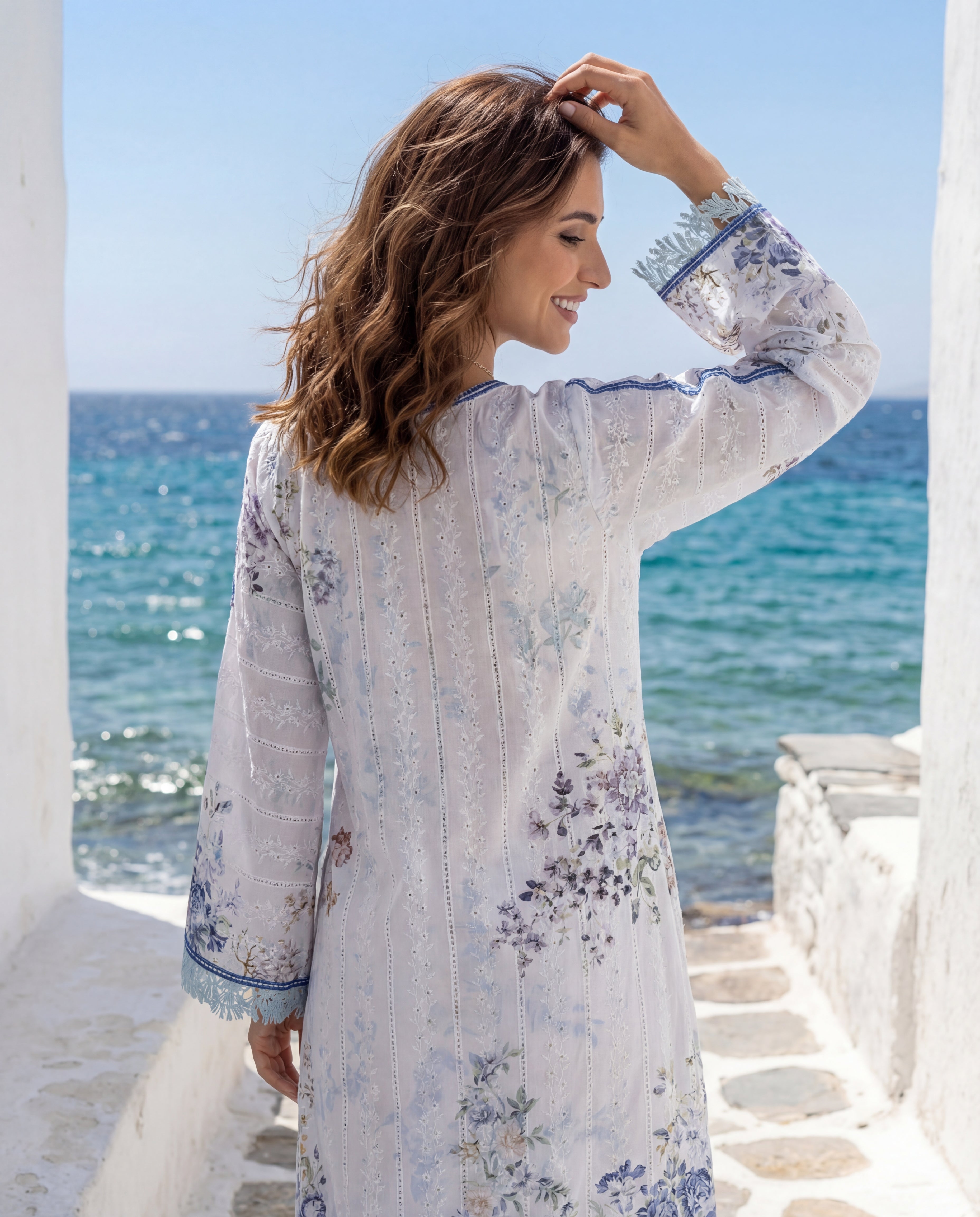 Cerulean Mist (RTW 2PC)