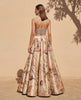 Gold Petal Lattice
