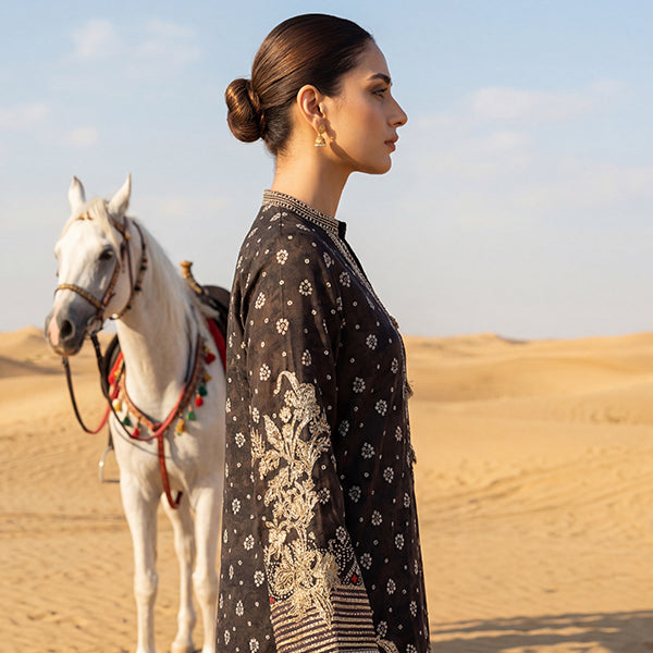 Noir Desert (RTW 3PC)