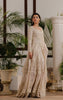 Net Embroidered Maxi