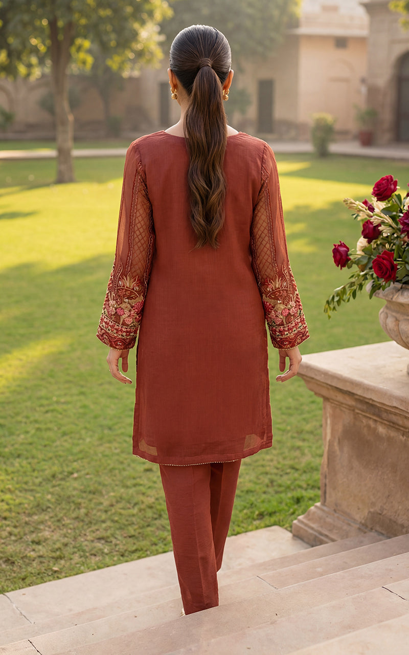 Ready to wear tunic