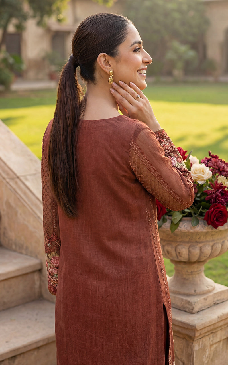 Ready to wear tunic