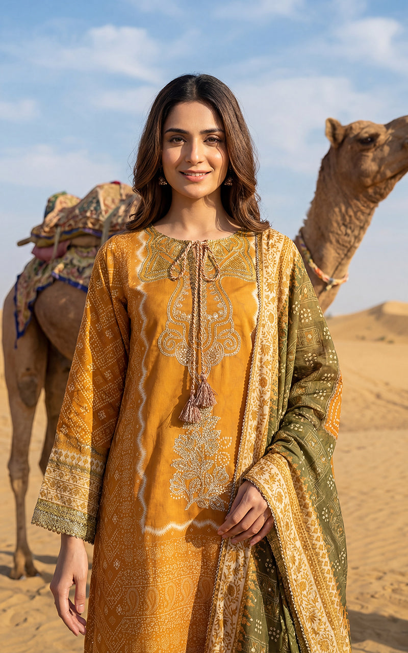 READY TO WEAR 3PC SUIT