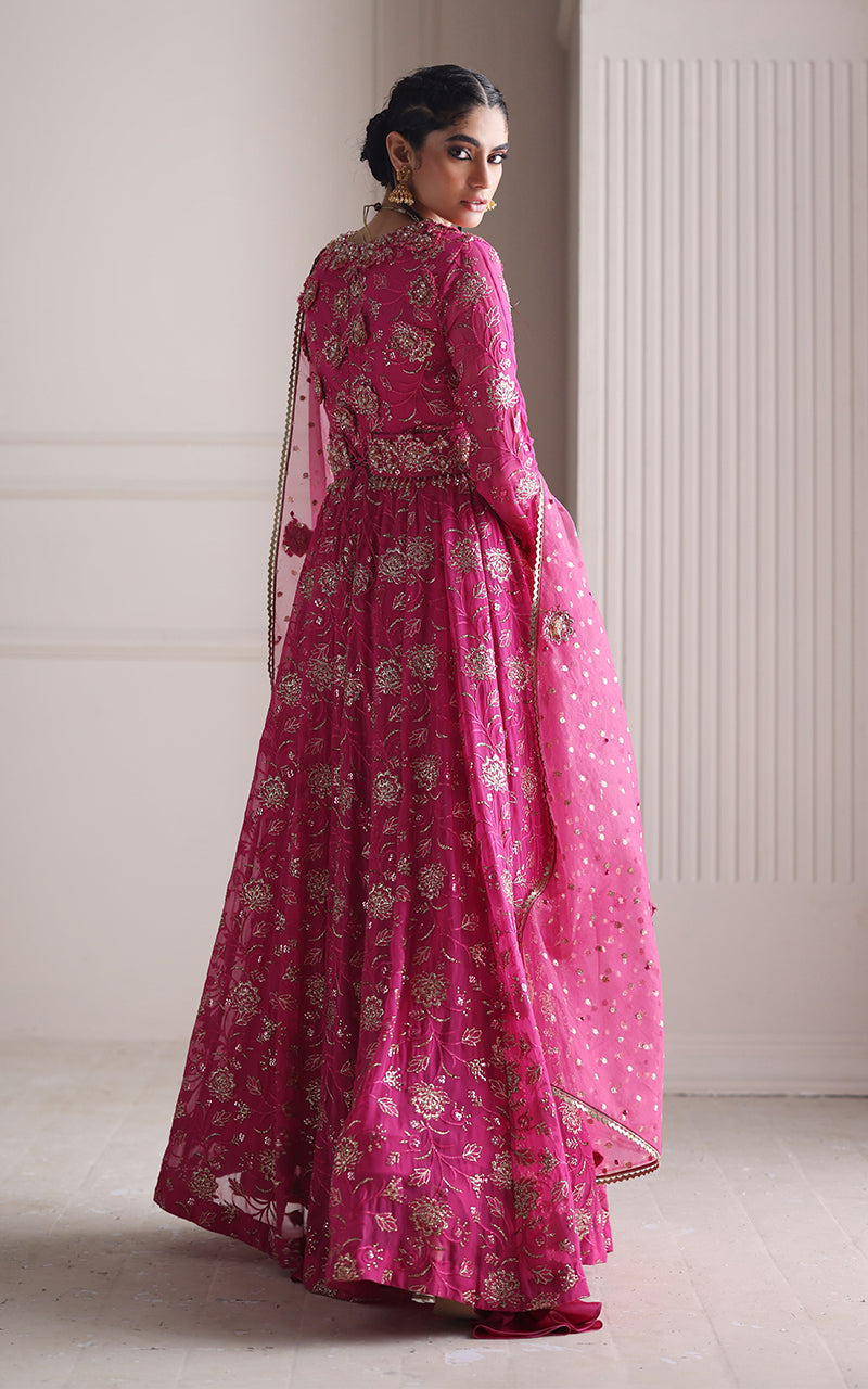 Fuchsia Royale Maxi