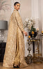 Embroidered Jacket With Embroidered Tube And Skirt