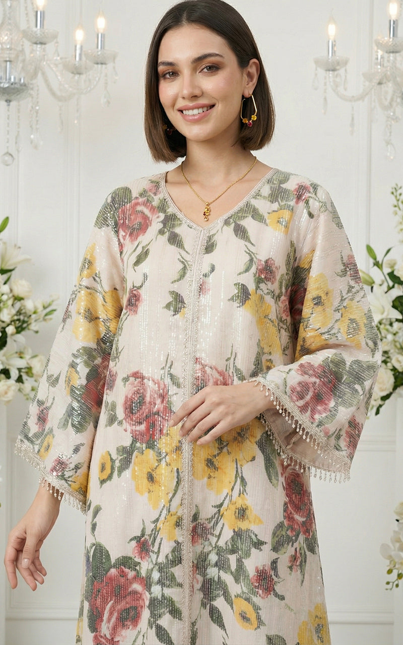 READY TO WEAR KAFTAN