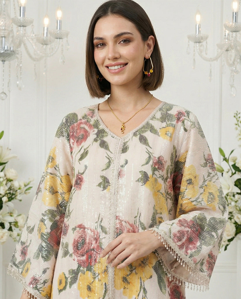 READY TO WEAR KAFTAN