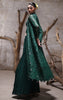Unstitched Mystic Emerald
