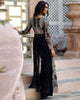 Unstitched Elvire Organza Couture