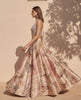 Gold Petal Lattice
